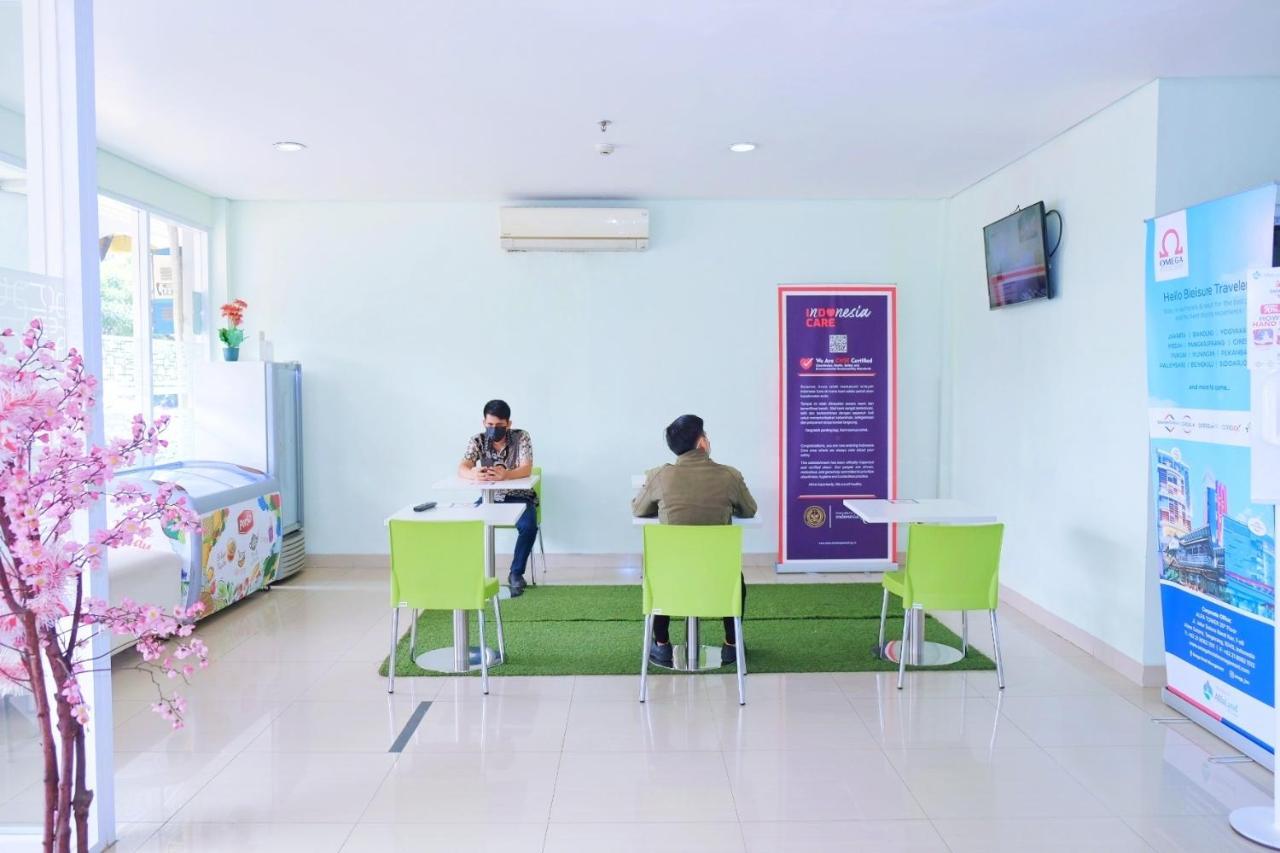 ג'קרטה Cordex Hotel Ancol מראה חיצוני תמונה