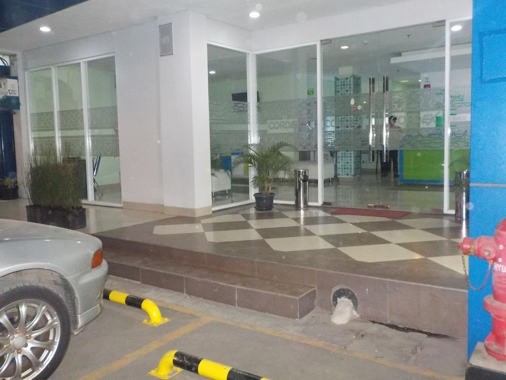 ג'קרטה Cordex Hotel Ancol מראה חיצוני תמונה
